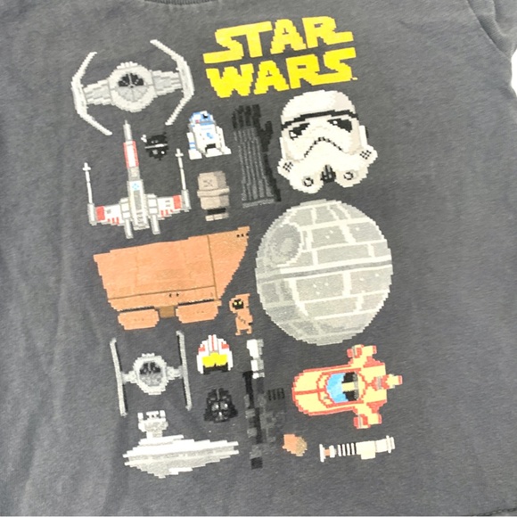 STAR WARS BY FIFTH SUN Toddler Boy T-Shirt - Picture 3 of 5
